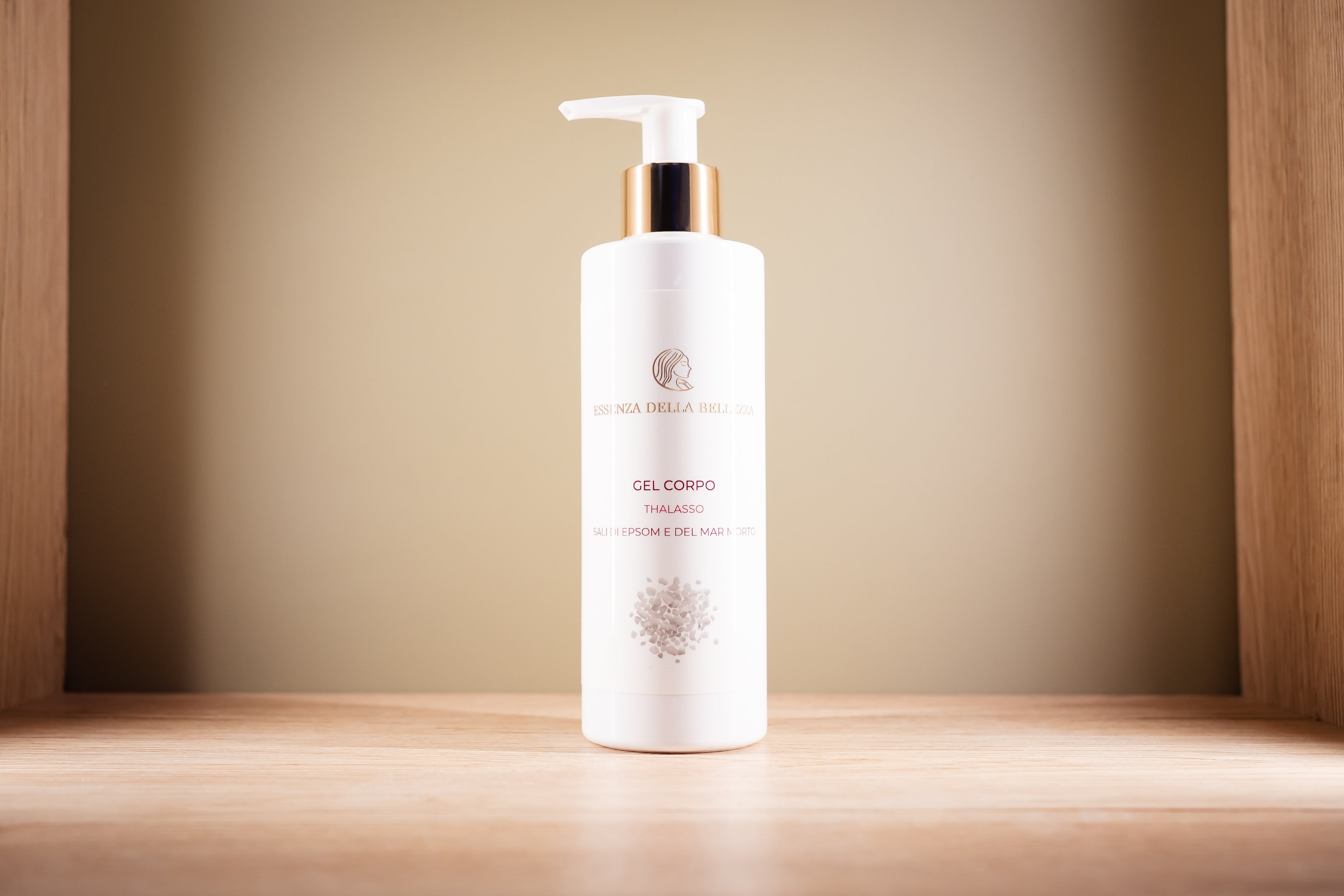 GEL CORPO THALASSO SALI DI EPSOM E DEL MAR MORTO