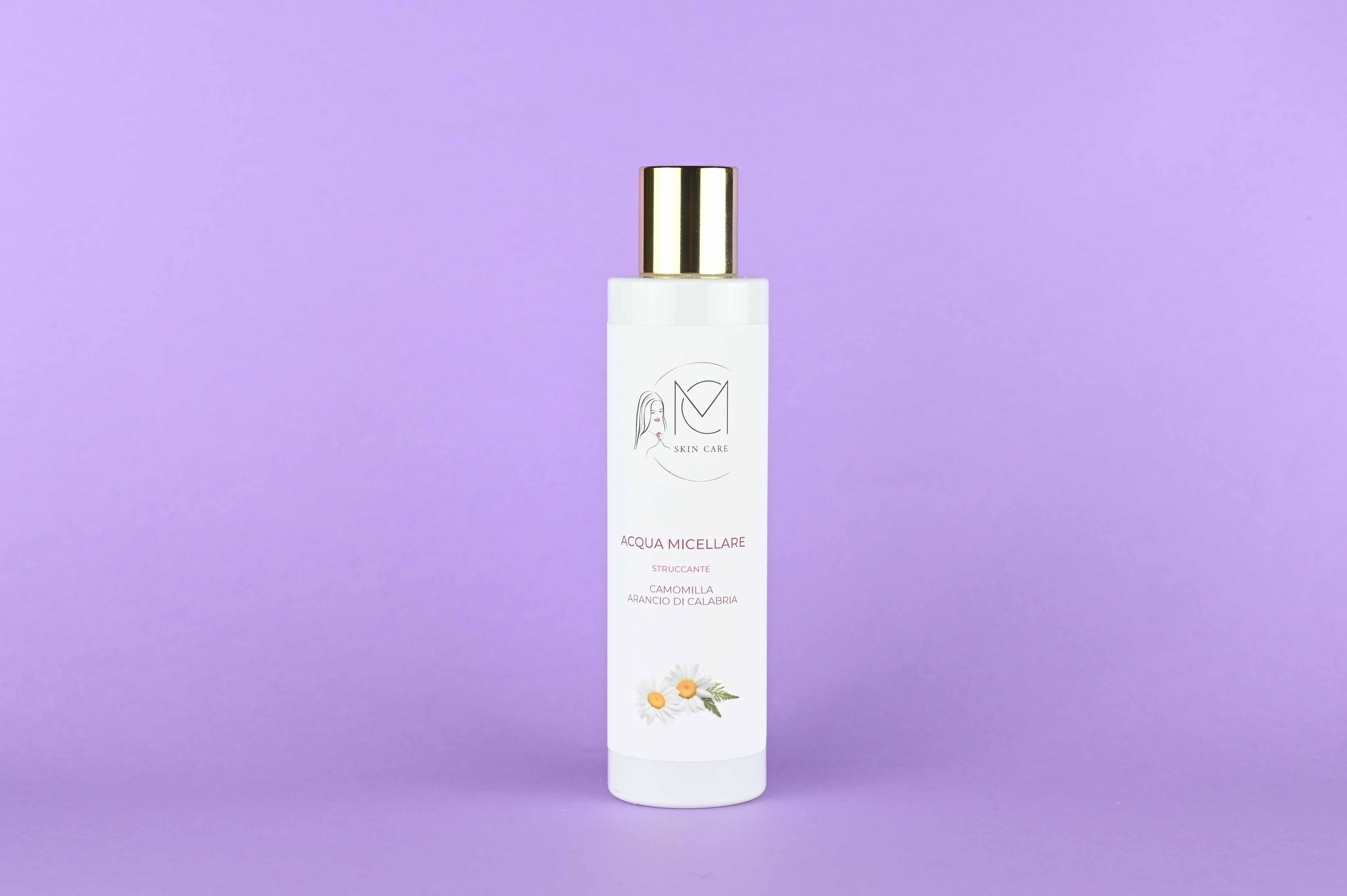 ACQUA MICELLARE STRUCCANTE